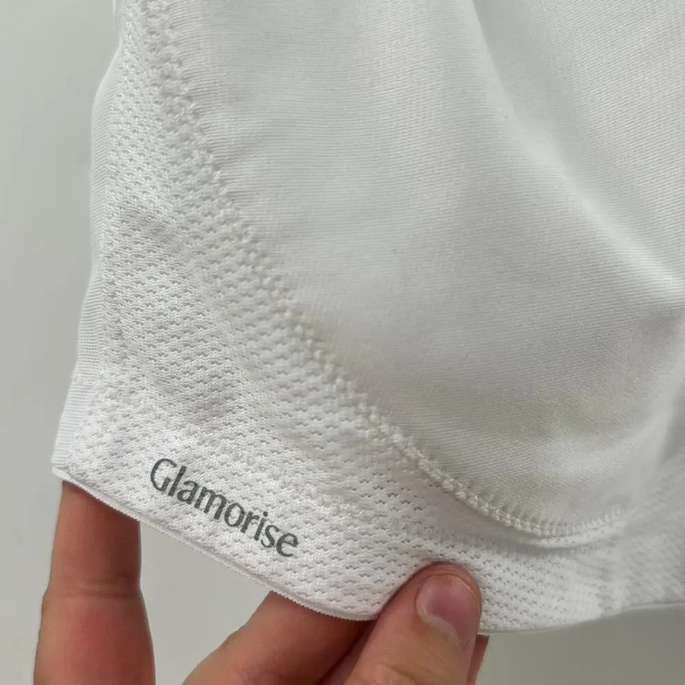 Glamorise white bra